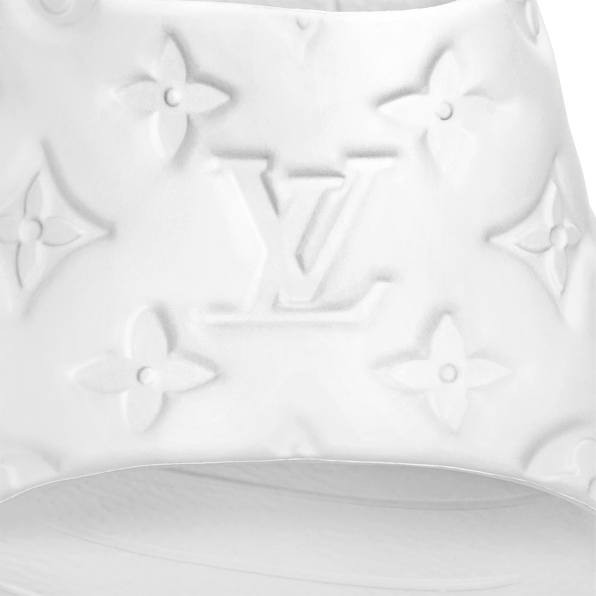 ルイヴィトン LV プール55フラットコンフォ ートミュール Pool 55 Flat Comfort Mule - Shoes | LOUIS VUITTON